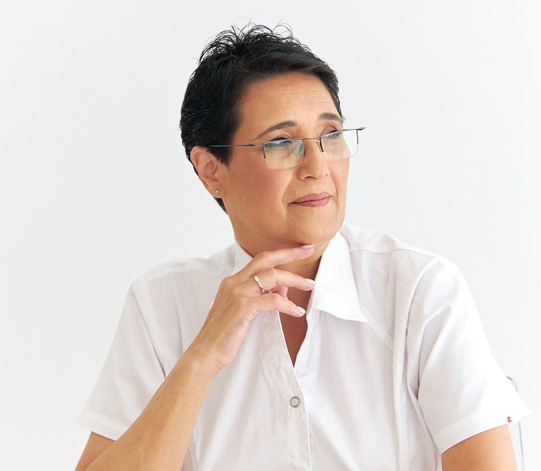 אסנת שטרית, קוסמטיקאית בבאר שבע